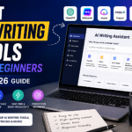 best AI tools writing for beginners