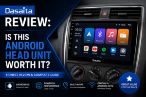 Dasaita Review: Is This Android Head Unit Worth It?