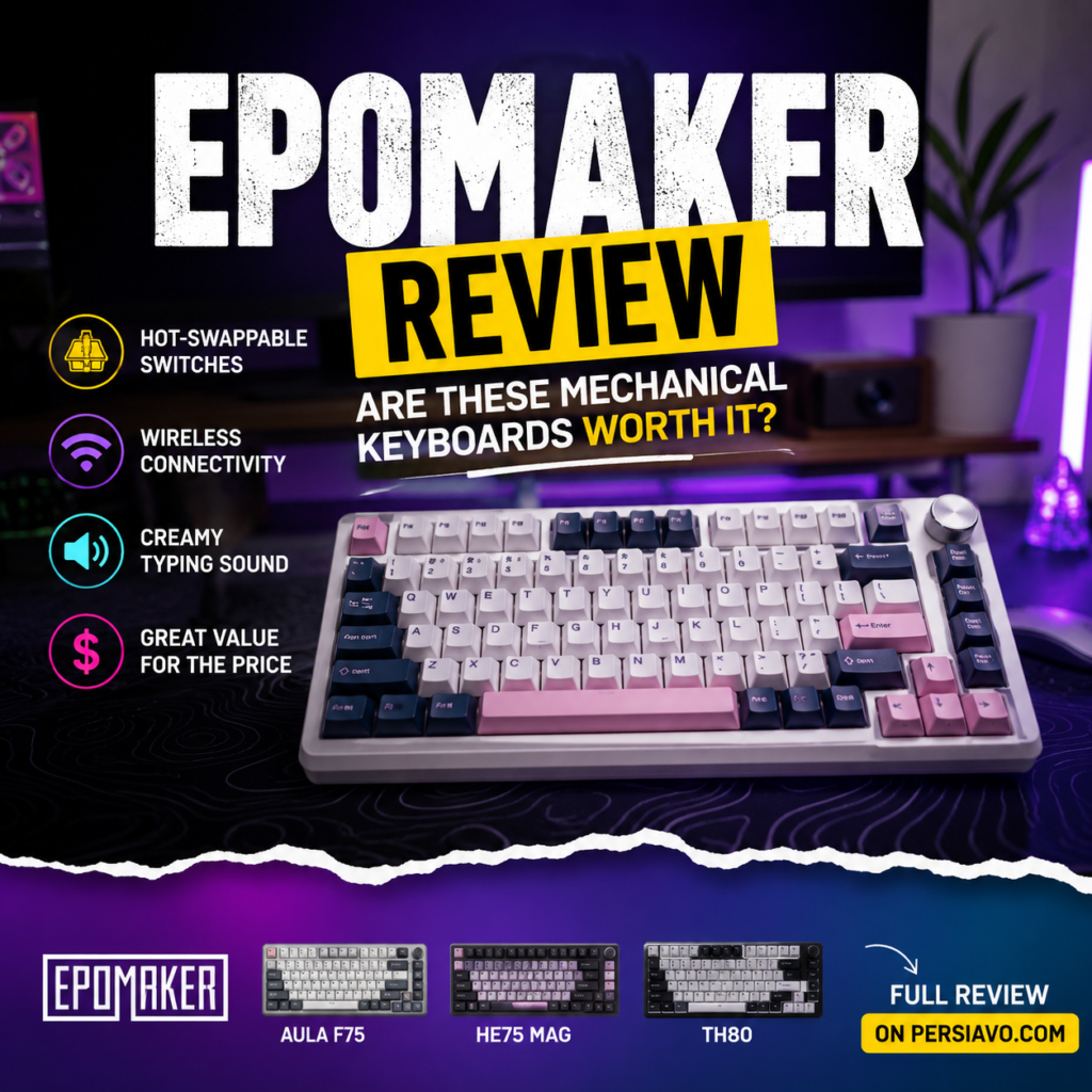 Epomaker Review: Are These Mechanical Keyboards Worth It in 2026?