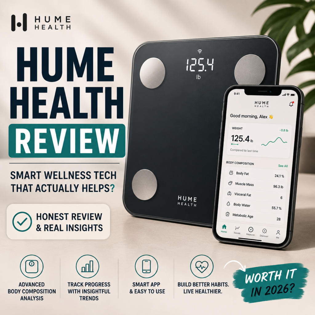 Hume Health Review: Smart Wellness Tech That Actually Helps?