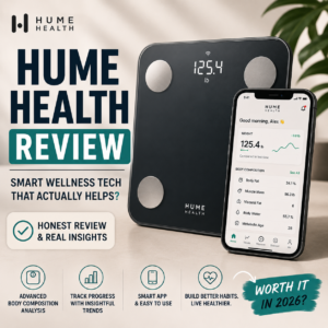 Hume Health Review: Smart Wellness Tech That Actually Helps?