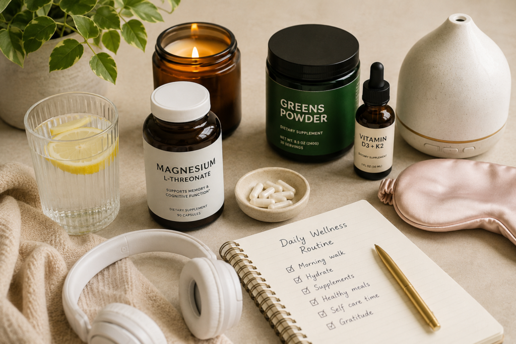 7 Wellness Products That Actually Improved My Daily Routine