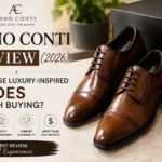 Arno Conti footwear review