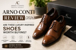 Arno Conti Review (2026): Are These Luxury-Inspired Shoes Worth Buying?