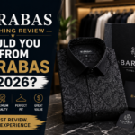 Barabas men's fashion clothing featured in a review covering style, quality, fit, and value in 2026
