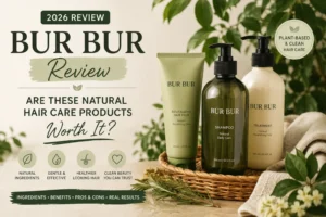 BUR BUR Review (2026): Are These Natural Hair Care Products Worth It?