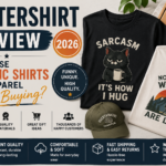 Mystershirt review graphic apparel