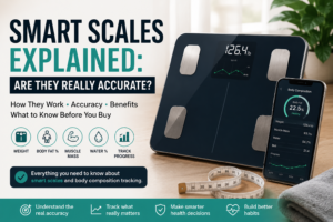 Are Smart Scales Accurate? Everything You Need to Know