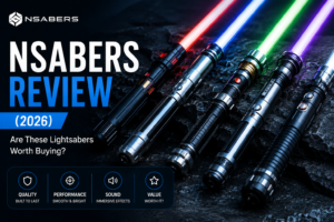 NSabers Review (2026): Are These Lightsabers Worth Buying?