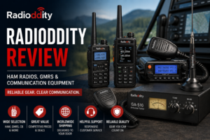 Radioddity Review (2026): Is It a Reliable Store for Ham Radios, GMRS & Car Electronics?