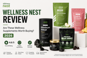 Wellness Nest Review (2026): Are These Wellness Products Worth Buying?