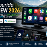 Carpuride Review 2026: Is It Worth Adding CarPlay to Your Car?