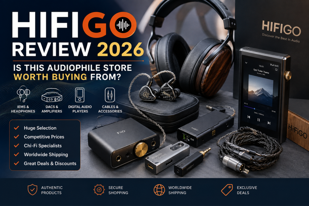 HiFiGo Review 2026: Is This Audiophile Store Worth It?