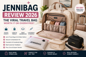 JenniBag Review 2026: Is This Viral Travel Bag Really Worth It?