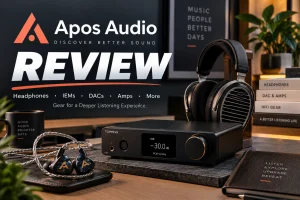 Apos Audio Review: Is It a Good Place to Buy Audiophile Gear?
