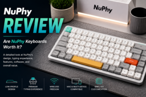 NuPhy Review 2026: Are Its Mechanical Keyboards Worth It?