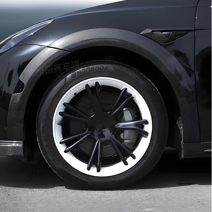 Tesla exterior styling accessories