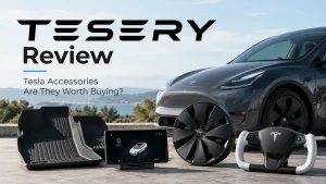 Tesery Review: Are Its Tesla Accessories Worth Buying?